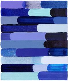 Indigo palette.