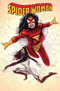 Spider-Woman (and Silk)
