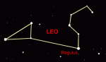 Regulus: the Lion’s Heart | We Are Star Stuff