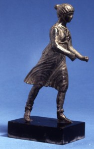 Artemis, British Museum. From Pinterest.